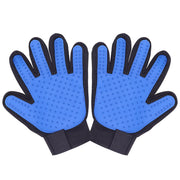 Azsmash Best Seller Gloves for Pet Dog and Cat Grooming Hair Washing Removing and Massaging Brushes