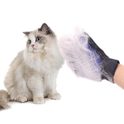 Azsmash Best Seller Gloves for Pet Dog and Cat Grooming Hair Washing Removing and Massaging Brushes